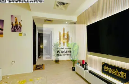 Apartment - 2 Bedrooms - 2 Bathrooms for sale in Almond Tower - Garden City - Ajman Apartment - 2 Bedrooms - 2 Bathrooms for sale in Almond Tower - Garden City - Ajman