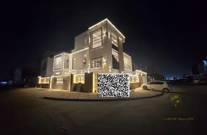 Villa - 5 Bedrooms - 7+ Bathrooms for sale in Al Yasmeen 1 - Al Yasmeen - Ajman