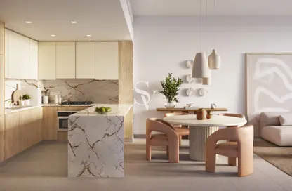 Apartment - 1 Bedroom - 2 Bathrooms for sale in Distrikt - Ghaf Woods - Dubai Land - Dubai