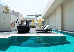 شقة - 2 غرف نوم - 3 حمامات للكراء في برج ميز - شارع الشيخ زايد - دبي