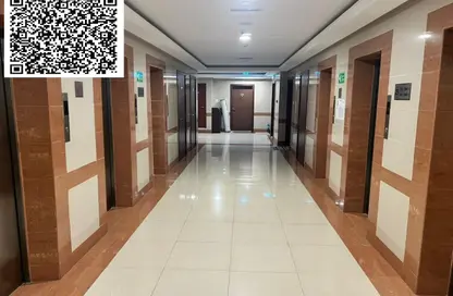 Apartment - 1 Bedroom - 2 Bathrooms for sale in Orient Tower 1 - Orient Towers - Al Bustan - Ajman