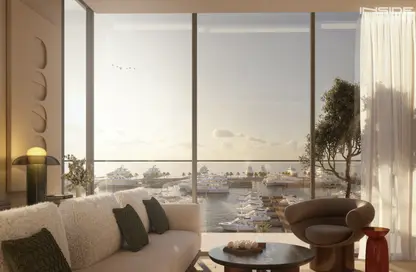 Apartment - 1 Bedroom - 1 Bathroom for sale in Marina Views Tower 2 - Marina Views - Mina Rashid - Dubai