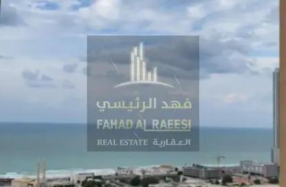 شقة - 2 غرف نوم - 2 حمامات للبيع في مساكن كورنيش عجمان - طريق كورنيش عجمان - عجمان