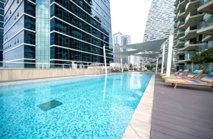 Apartment - 1 Bedroom - 1 Bathroom for rent in Urban Oasis - Business Bay - Dubai