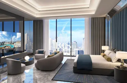 فيلا - 3 غرف نوم - 4 حمامات للبيع في برج بن غاطي جاكوب آند كو ريزيدنس - الخليج التجاري - دبي فيلا - 3 غرف نوم - 4 حمامات للبيع في برج بن غاطي جاكوب آند كو ريزيدنس - الخليج التجاري - دبي