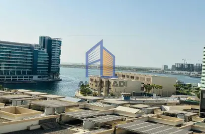 Outdoor Building image for: Apartment - 1 Bedroom - 2 Bathrooms for rent in Al Nada 1 - Al Muneera - Al Raha Beach - Abu Dhabi, Image 1