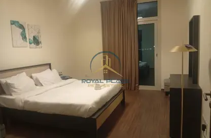 Apartment - 1 Bedroom - 2 Bathrooms for rent in Daisy - Al Furjan - Dubai