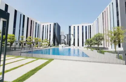 Apartment - 1 Bedroom - 2 Bathrooms for sale in Souks Residential - Al Mamsha - Muwaileh - Sharjah Apartment - 1 Bedroom - 2 Bathrooms for sale in Souks Residential - Al Mamsha - Muwaileh - Sharjah