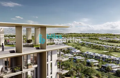 Apartment - 3 Bedrooms - 4 Bathrooms for sale in Club Place - Dubai Hills Estate - Dubai
