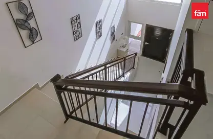 Townhouse - 4 Bedrooms - 4 Bathrooms for rent in Casablanca Boutique Villas - Pacifica - Damac Hills 2 - Dubai