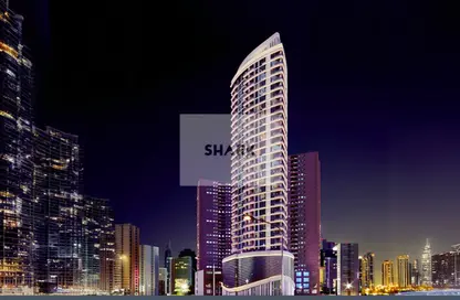 Apartment - 2 Bedrooms - 3 Bathrooms for sale in Global Pearl Residence - Al Humaid City - Ajman