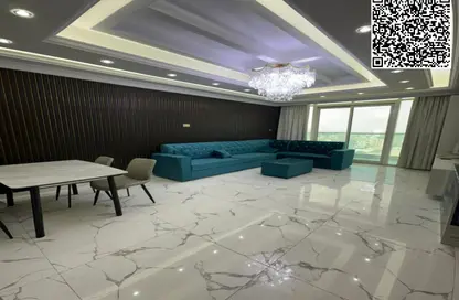 Apartment - 2 Bedrooms - 3 Bathrooms for rent in Oasis Tower - Al Rashidiya 1 - Al Rashidiya - Ajman