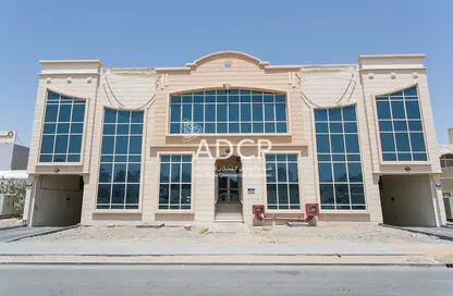 Outdoor Building image for: Apartment - 1 Bedroom - 1 Bathroom for rent in Al Khabisi - Al Ain, Image 1