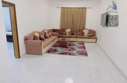 Apartment - 1 Bedroom - 2 Bathrooms for rent in The Icon Casa 2 - Al Rashidiya 3 - Al Rashidiya - Ajman