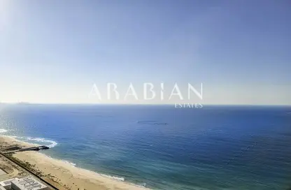 شقة - 3 غرف نوم - 3 حمامات للايجار في 5242 تاور 2 - 5242 - دبي مارينا - دبي