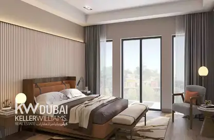 Townhouse - 4 Bedrooms - 3 Bathrooms for sale in Portofino - Damac Lagoons - Dubai