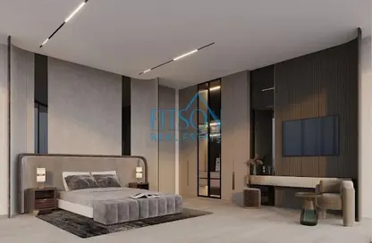 Apartment - Studio - 1 Bathroom for sale in Binghatti Ghost - Al Jaddaf - Dubai