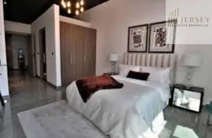 شقة - 1 حمام للايجار في جويا دورادو ريزيدينسز - جنوب البرشاء - البرشاء - دبي