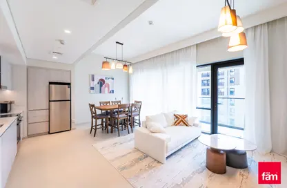 Apartment - 2 Bedrooms - 2 Bathrooms for sale in Vida Residences Creek Beach - Creek Beach - Dubai Creek Harbour (The Lagoons) - Dubai
