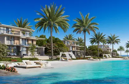 Villa - 7+ Bedrooms - 7+ Bathrooms for sale in AlThuraya Island - Ajmal Makan City - Sharjah Waterfront City - Sharjah