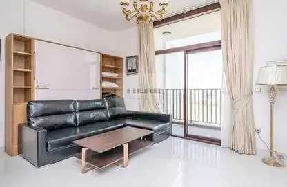 Apartment - Studio - 1 Bathroom for rent in Glamz by Danube - Glamz - Al Furjan - Dubai