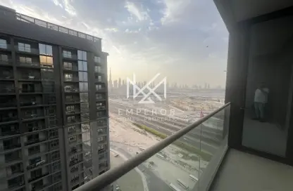 Apartment - 1 Bedroom - 1 Bathroom for sale in Sobha Creek Vistas Tower B - Sobha Hartland - Mohammed Bin Rashid City - Dubai