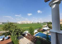 Villa - 4 bedrooms - 5 bathrooms for rent in Al Habtoor Polo Resort and Club - The Residences - Dubai Land - Dubai