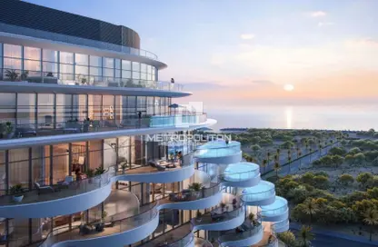 Apartment - 3 Bedrooms - 4 Bathrooms for sale in Aqua Arc - Al Marjan Island - Ras Al Khaimah