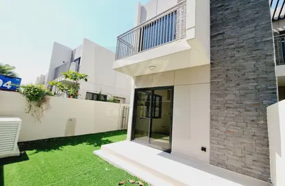 Villa - 3 Bedrooms - 5 Bathrooms for rent in Aurum Villas - Juniper - Damac Hills 2 - Dubai