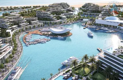 Apartment - 2 Bedrooms - 3 Bathrooms for sale in Siniyah Island - Umm Al Quwain Marina - Umm Al Quwain