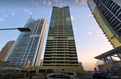 شقة - غرفة نوم - 2 حمامات للبيع في برج ليك سيتي - (JLT) مجمع D - أبراج بحيرة الجميرا - دبي