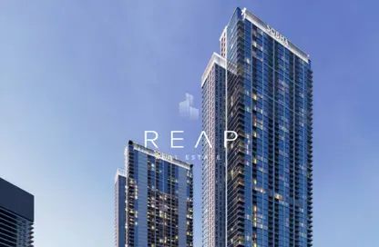 Apartment - 1 Bedroom - 1 Bathroom for sale in Sobha Creek Vistas Tower A - Sobha Hartland - Mohammed Bin Rashid City - Dubai