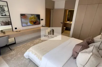 Villa - 5 Bedrooms - 6 Bathrooms for sale in Mangrove Village - Abu Dhabi Gate City - Abu Dhabi
