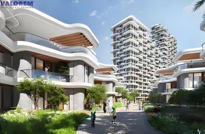 Apartment - 1 Bedroom - 2 Bathrooms for sale in Takaya - Motor City - Dubai