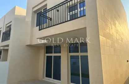 Villa - 4 Bedrooms - 4 Bathrooms for sale in Hajar Stone Villas - Victoria - Damac Hills 2 - Dubai