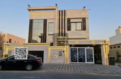 Villa - 6 Bedrooms - 7+ Bathrooms for rent in Al Yasmeen 1 - Al Yasmeen - Ajman Villa - 6 Bedrooms - 7+ Bathrooms for rent in Al Yasmeen 1 - Al Yasmeen - Ajman