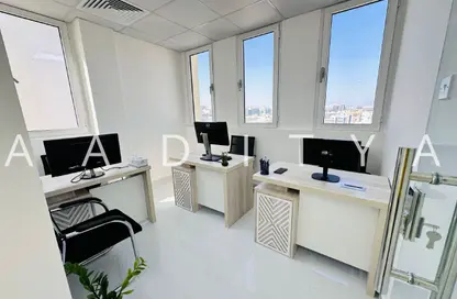 Office Space - Studio - 1 Bathroom for rent in Horizone Building - Port Saeed - Deira - Dubai Office Space - Studio - 1 Bathroom for rent in Horizone Building - Port Saeed - Deira - Dubai