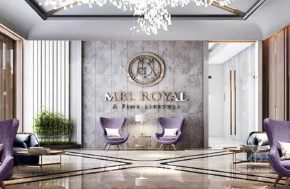 Apartment - 1 Bedroom - 1 Bathroom for sale in MBL Royal - Jumeirah Lake Towers - Dubai