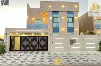 Villa - 5 Bedrooms - 7 Bathrooms for sale in Al Helio 2 - Al Helio - Ajman