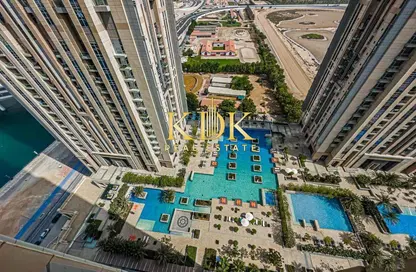 Apartment - 2 Bedrooms - 3 Bathrooms for rent in Amna - Al Habtoor City - Business Bay - Dubai