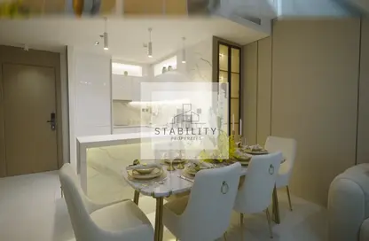 Apartment - Studio - 1 Bathroom for sale in Lazord by Lapis - Majan - Dubai Land - Dubai