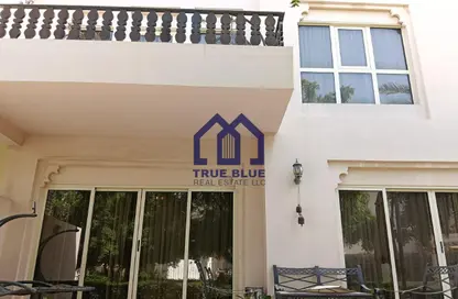 Townhouse - 3 Bedrooms - 3 Bathrooms for sale in The Townhouses at Al Hamra Village - Al Hamra Village - Ras Al Khaimah