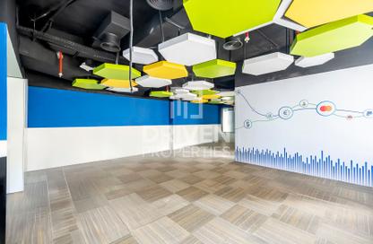 Office Space - Studio for rent in Al Moosa Tower 2 - Al Moosa Towers - Sheikh Zayed Road - Dubai