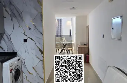 Apartment - Studio - 1 Bathroom for sale in Horizon Towers - Ajman Downtown - Ajman Apartment - Studio - 1 Bathroom for sale in Horizon Towers - Ajman Downtown - Ajman