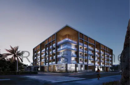 Apartment - 1 Bedroom - 2 Bathrooms for sale in Dusk by Binghatti - Jumeirah Village Circle - Dubai