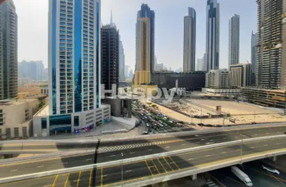 Apartment - 2 Bedrooms - 2 Bathrooms for sale in MAG 318 - Business Bay - Dubai