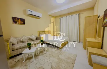 Apartment - Studio - 1 Bathroom for rent in Al Naemiya Tower 1 - Al Naemiya Towers - Al Nuaimiya - Ajman