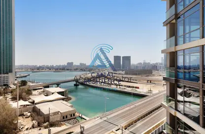 Apartment - 1 Bedroom - 2 Bathrooms for sale in Canal Residence - Al Reem Island - Abu Dhabi