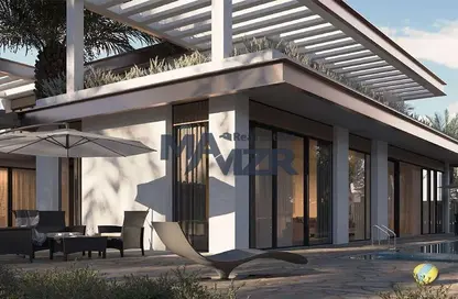 Villa - 4 Bedrooms - 6 Bathrooms for sale in Al Hudayriat Island - Abu Dhabi