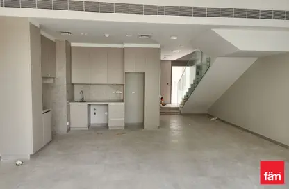 Kitchen image for: Townhouse - 3 Bedrooms - 3 Bathrooms for sale in MAG Eye - District 7 - Mohammed Bin Rashid City - Dubai, Image 1